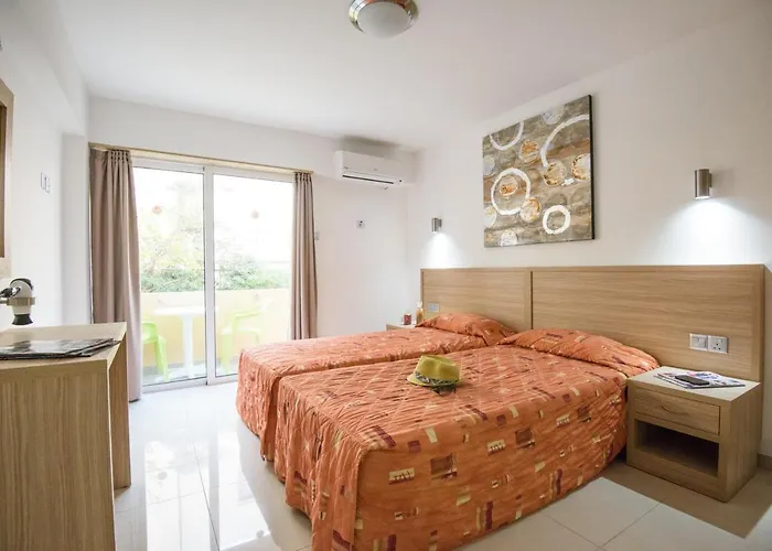 Paul Marie Aparthotel Ayia Napa