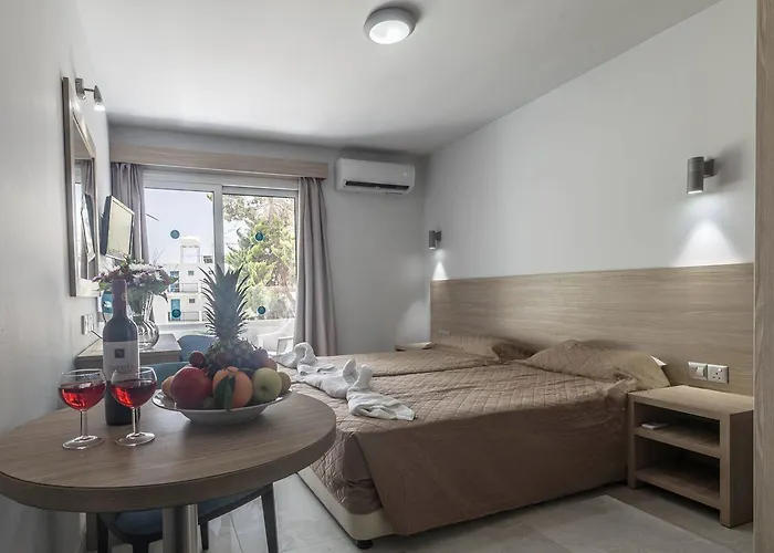 Aparthotel Paul Marie 4*