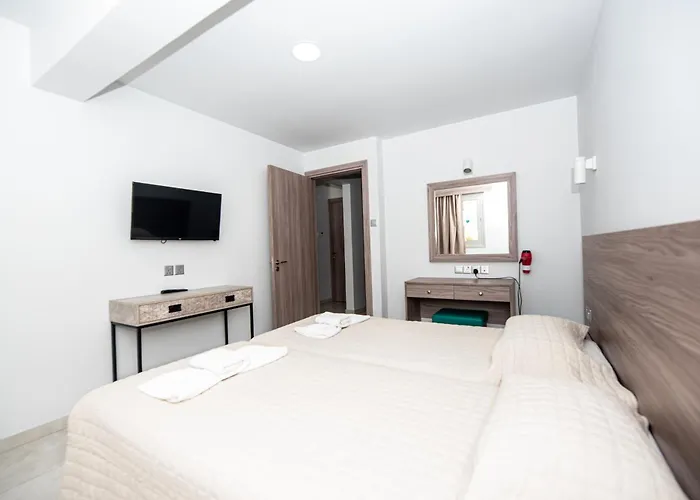 Aparthotel Paul Marie