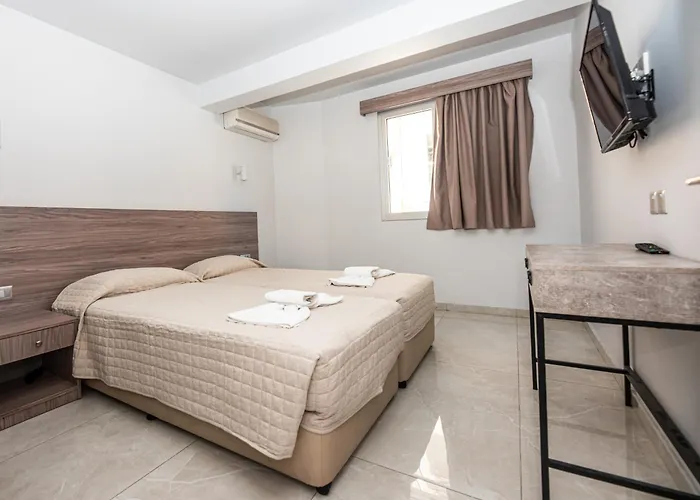 Aparthotel Paul Marie Ayia Napa