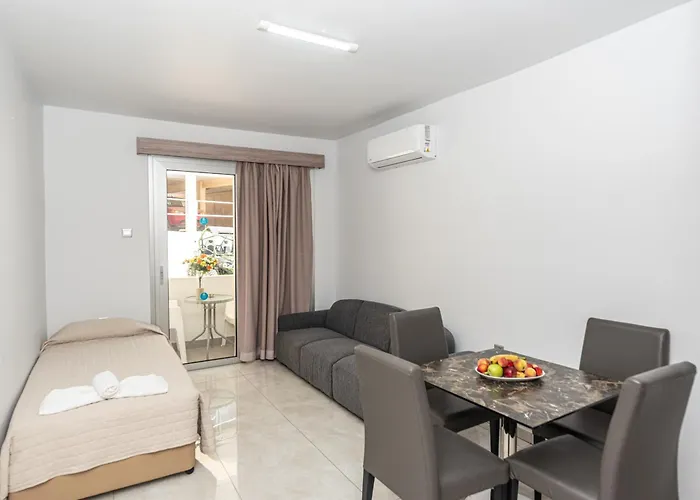 Aparthotel Paul Marie Ayia Napa