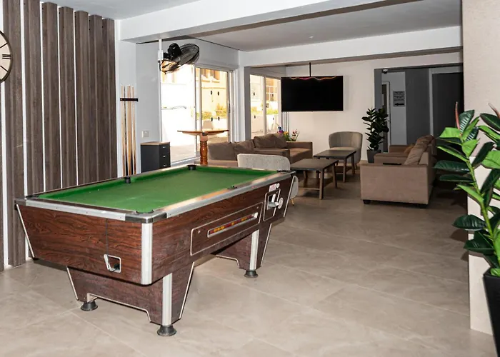 Paul Marie Aparthotel Ayia Napa