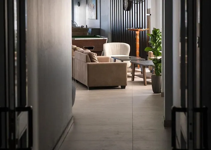 Aparthotel Paul Marie Ayia Napa