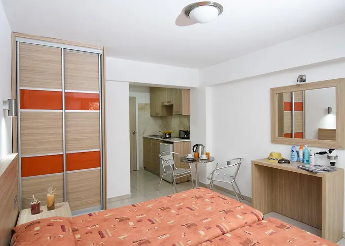 Aparthotel Paul Marie