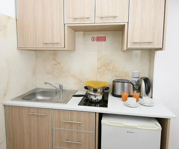 Aparthotel Paul Marie Ayia Napa