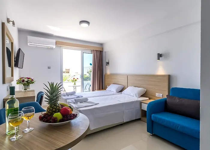 Paul Marie Aparthotel