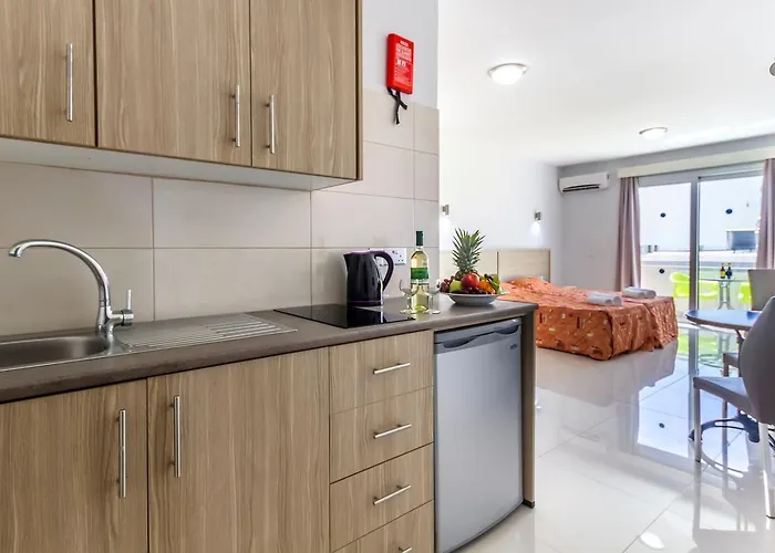 Paul Marie Aparthotel