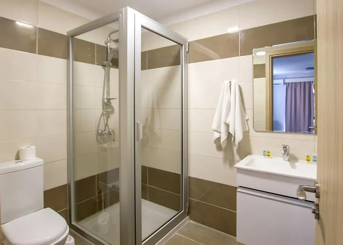 Paul Marie Aparthotel Ayia Napa