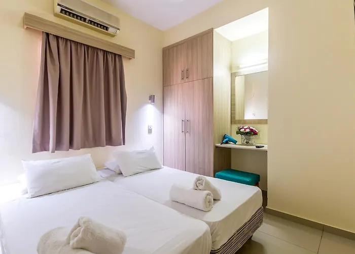 Paul Marie 4* Ayia Napa