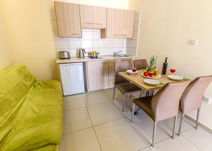 Aparthotel Paul Marie