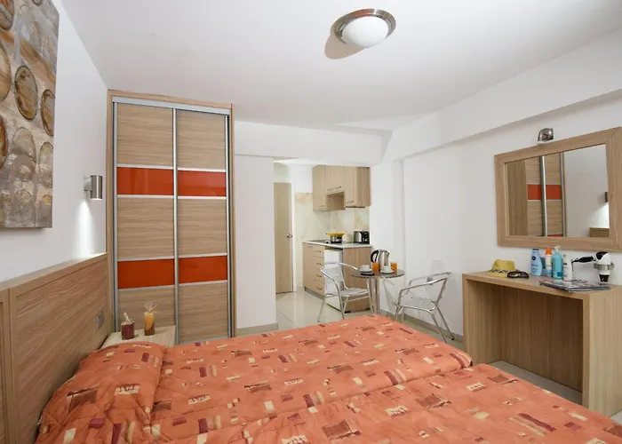 Aparthotel Paul Marie