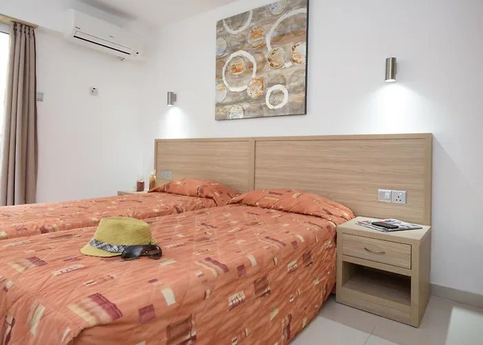 Aparthotel Paul Marie Ayia Napa