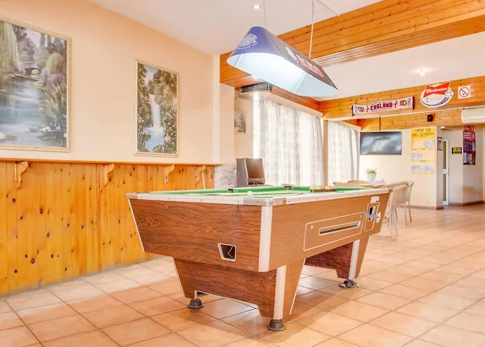 Aparthotel Paul Marie Ayia Napa