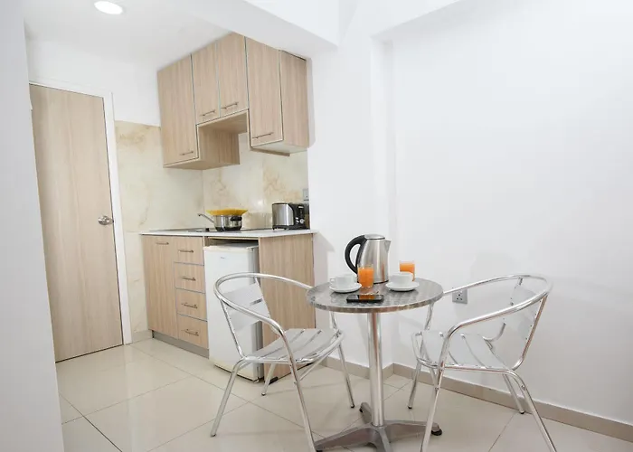 Paul Marie Aparthotel