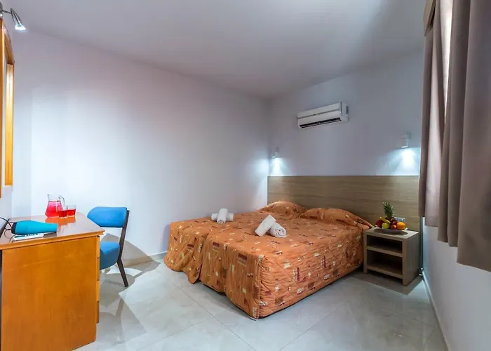 Paul Marie Aparthotel 4*