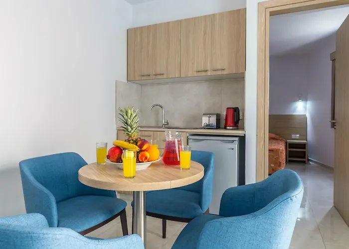 Aparthotel Paul Marie Ayia Napa