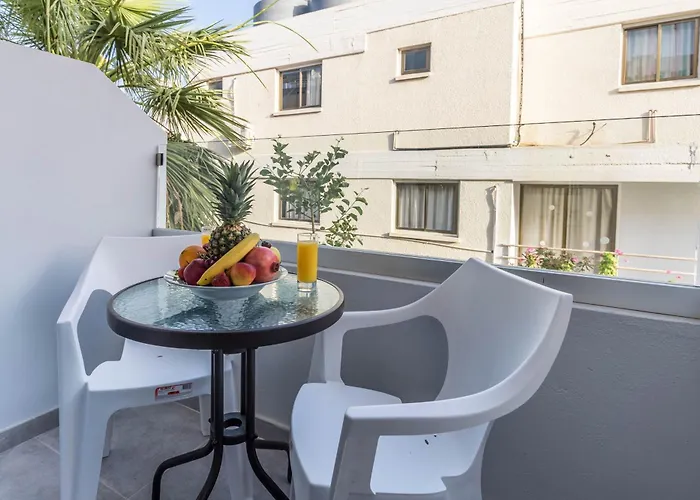 Aparthotel Paul Marie 4*