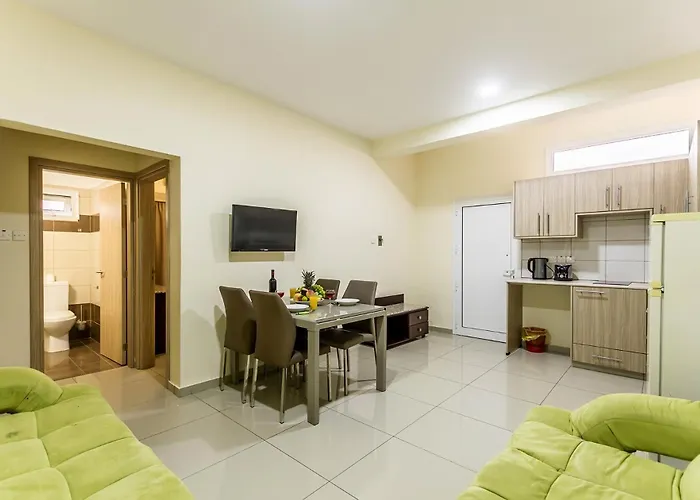 Paul Marie Aparthotel Ayia Napa