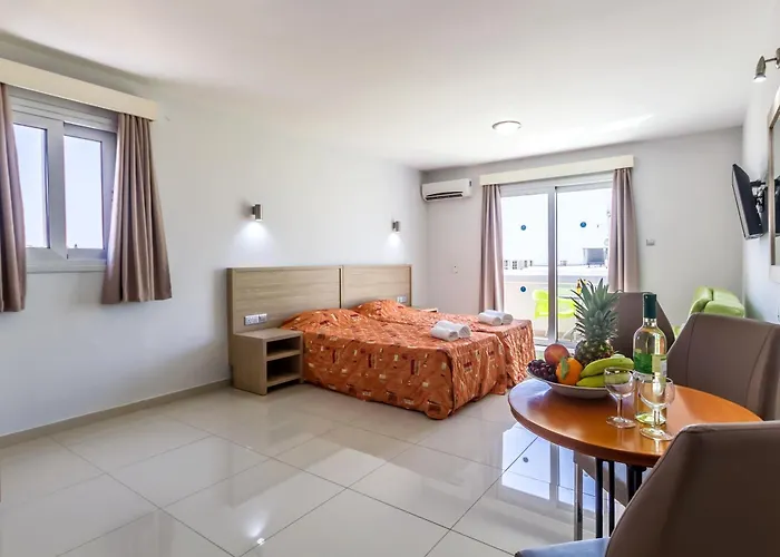 Aparthotel Paul Marie Ayia Napa