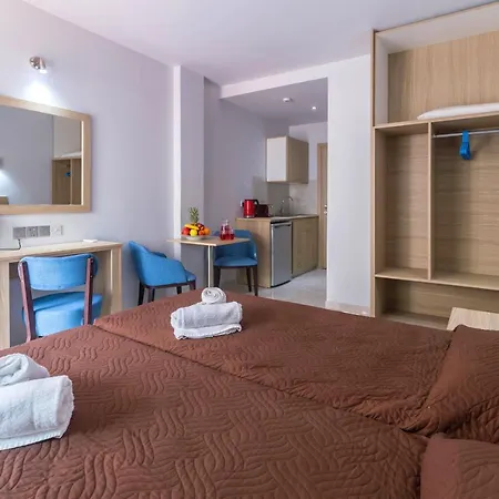 Aparthotel Paul Marie Ayia Napa