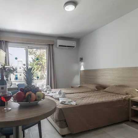 Apart Otel Paul Marie 4*