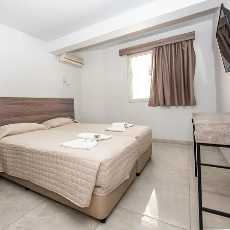 Apartmanhotel Paul Marie Ajía Nápa