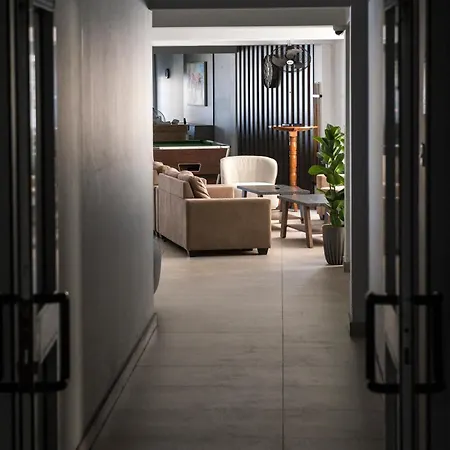 Apart Otel Paul Marie Aya Napa