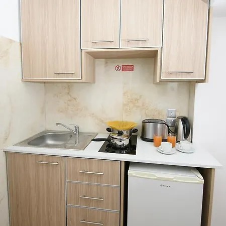 Apart Otel Paul Marie Aya Napa