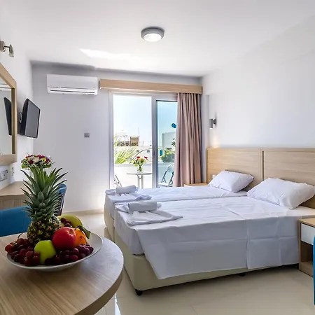 Paul Marie Apart Otel 4*