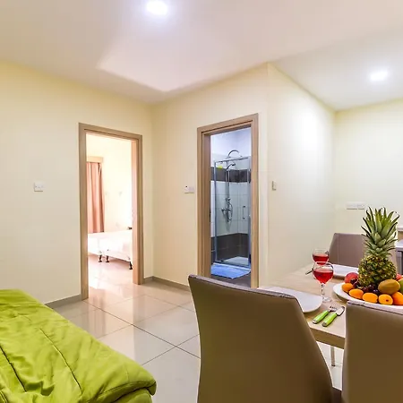 Paul Marie Apartmanhotel Ajía Nápa