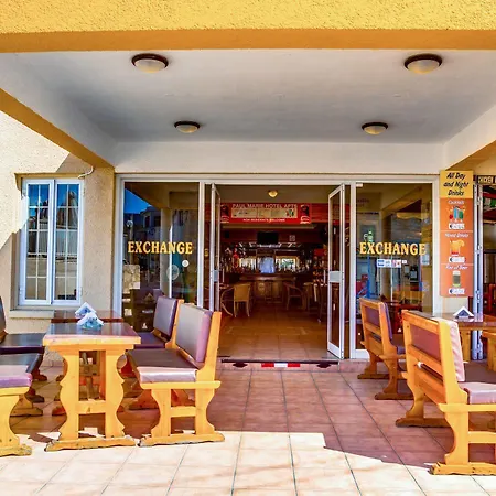 Paul Marie Aparthotel Agia Napa