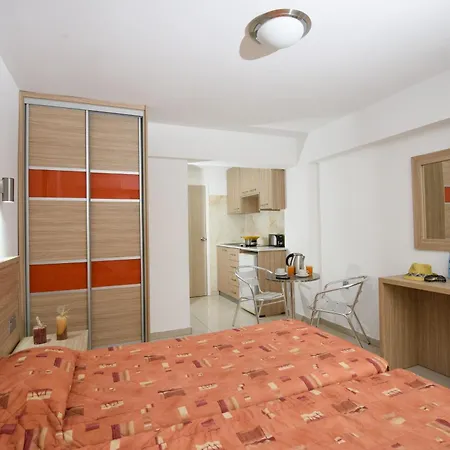 Apart Otel Paul Marie