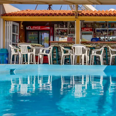 Apartmanhotel Paul Marie Ajía Nápa