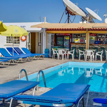 Paul Marie Apartahotel Ayia Napa