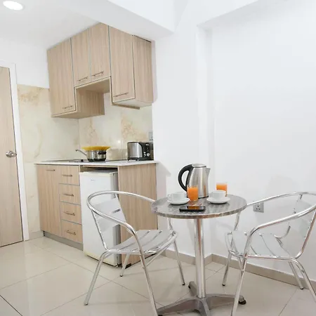 Paul Marie Apart Otel