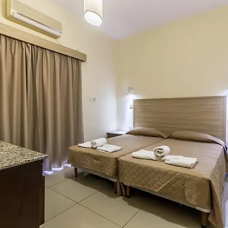 Aparthotel Paul Marie 4*