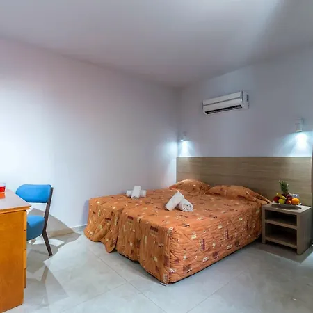 Paul Marie Aparthotel 4*