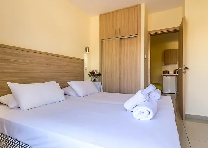 Paul Marie 4* Ayia Napa