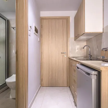 Apart-hotel Paul Marie Agia Napa