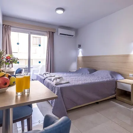Paul Marie Appart hôtel 3*