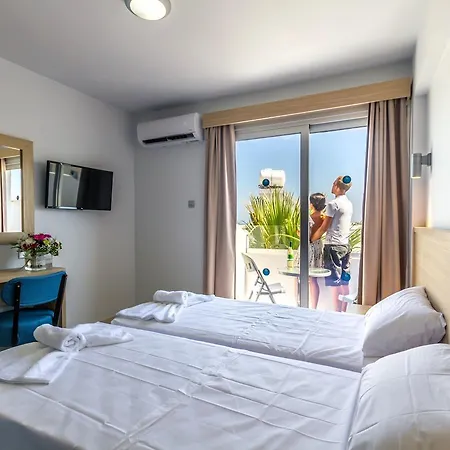 Lägenhetshotell Paul Marie Ayia Napa