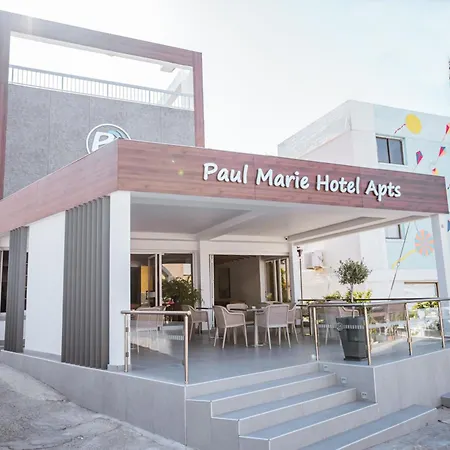 Appart hôtel Paul Marie 3*
