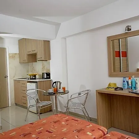 Paul Marie Hotel apartamentowy 4*