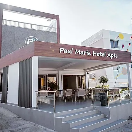 Hotel apartamentowy Paul Marie 4*