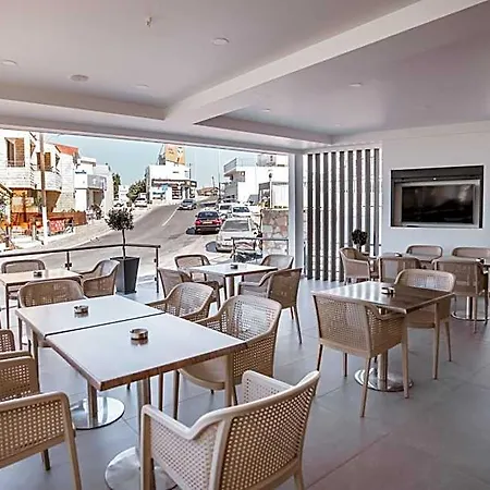 Hotel apartamentowy Paul Marie 4*