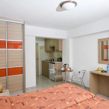Hotel apartamentowy Paul Marie