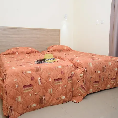 Hotel apartamentowy Paul Marie