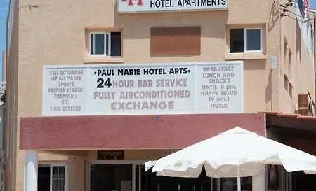 Paul Marie 4* Ajia Napa