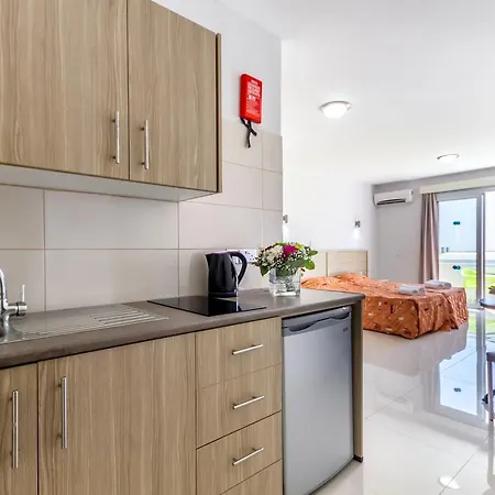 Paul Marie Hotel apartamentowy 4*