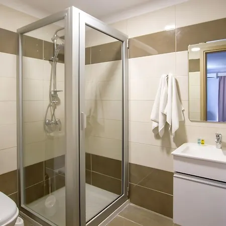 Paul Marie Hotel apartamentowy Ajia Napa
